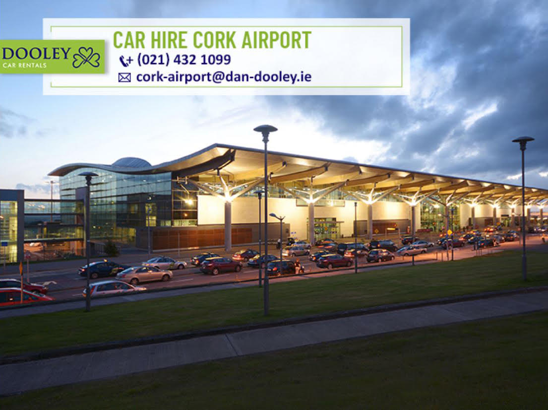 Car Rental Hire Cork Airport